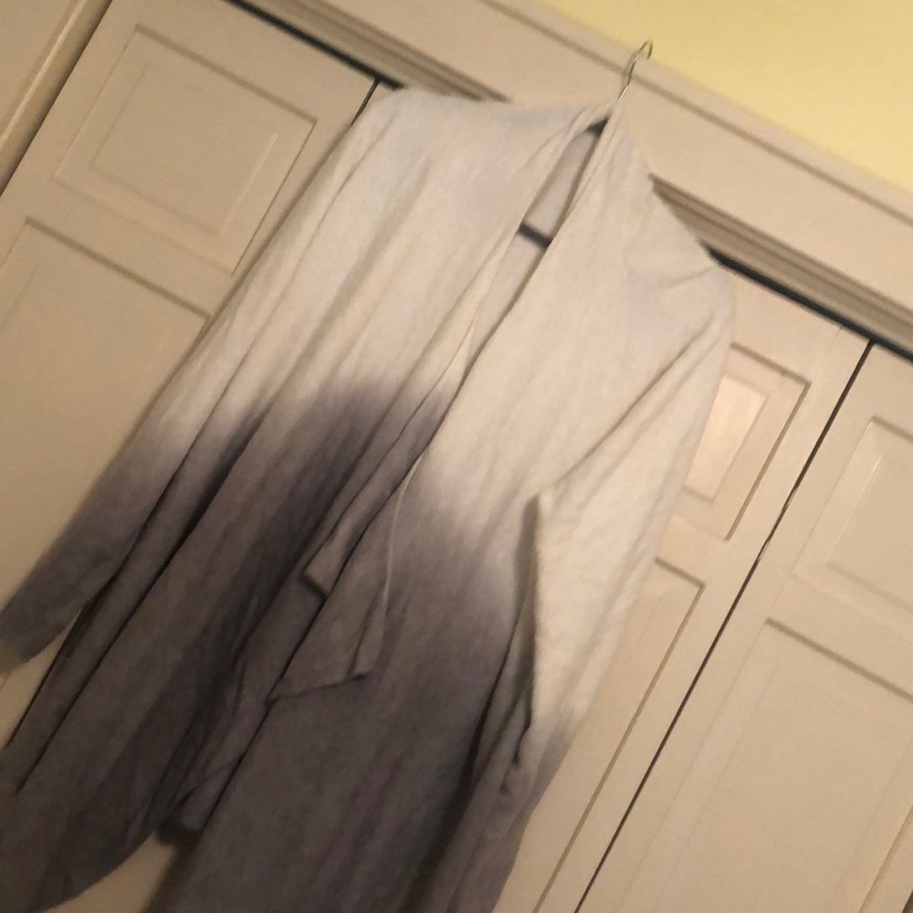 Barefoot Dreams cardigan